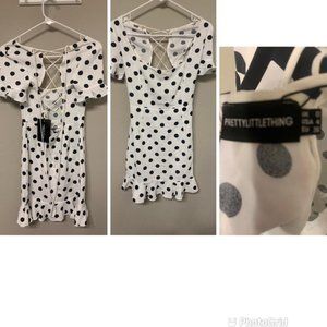 Polka Dot Dress